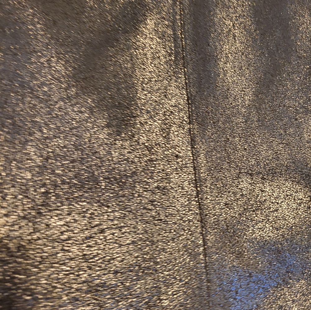 Metallic Silver Jacket - image 5